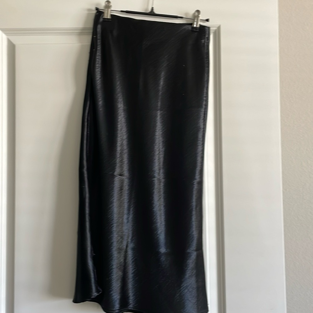 Target. Size XS. Long black skirt